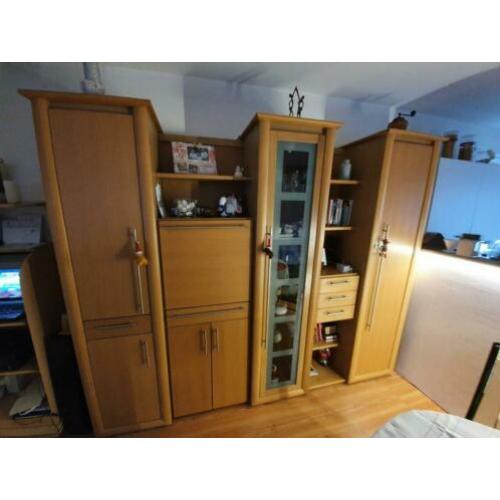 Wandkast te koop