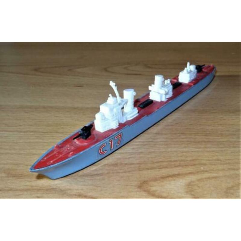 Matchbox Sea Kings K-302 Corvette K-306 Convoy Escort.