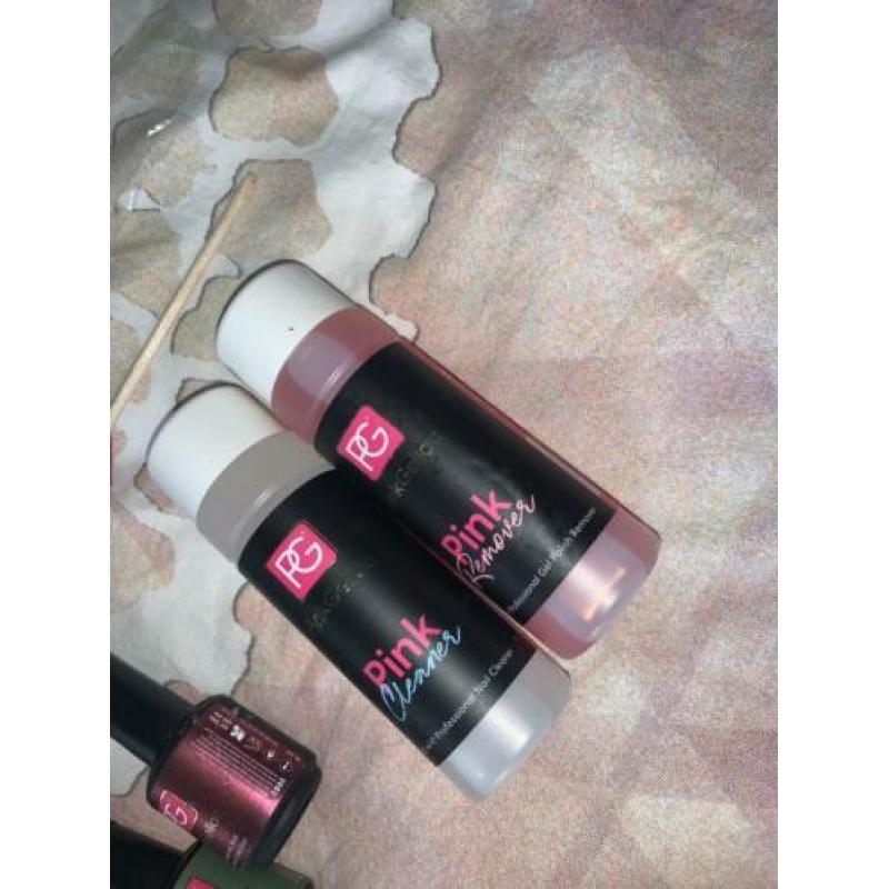 Pinkgellac