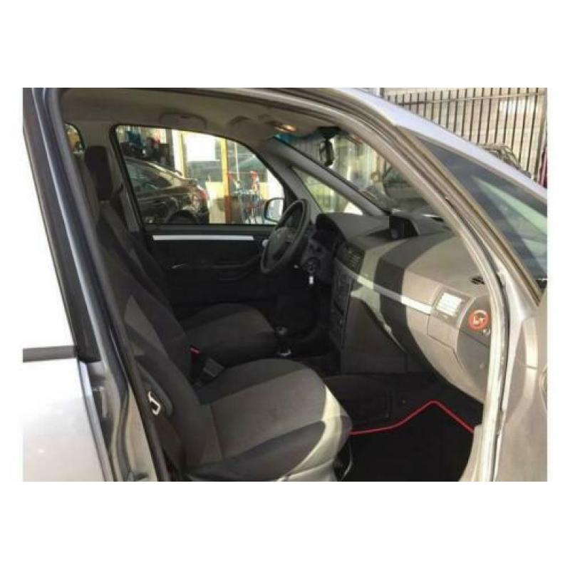 Opel Meriva 1.6 16V
