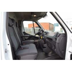 Renault Master 2.3 DCI 130pk E6 Bakwagen met laadklep (Topkl