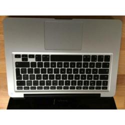 MacBook Pro 13" 2011 16GB 256GB ssd