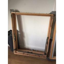 Velux dakraam GGL M04 in zeer goede staat