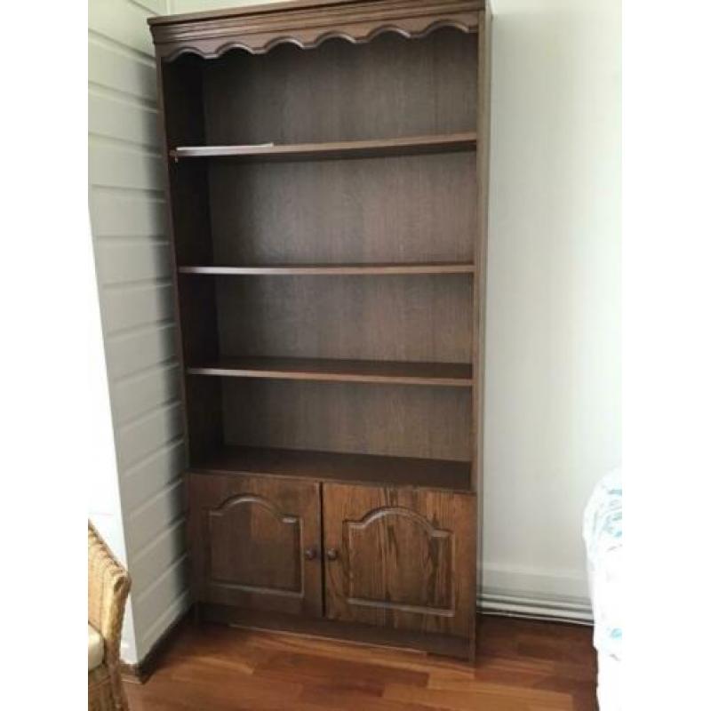 Dressoir met bijpassende kast