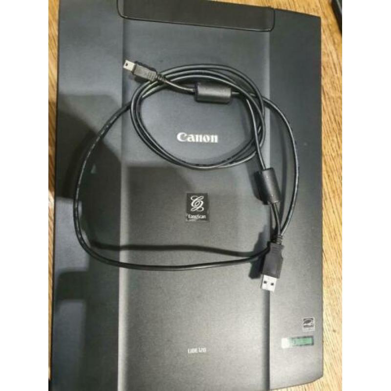 Scanner zo goed als nieuw