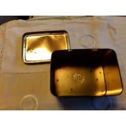 Douwe egberts koffie / theeblikken