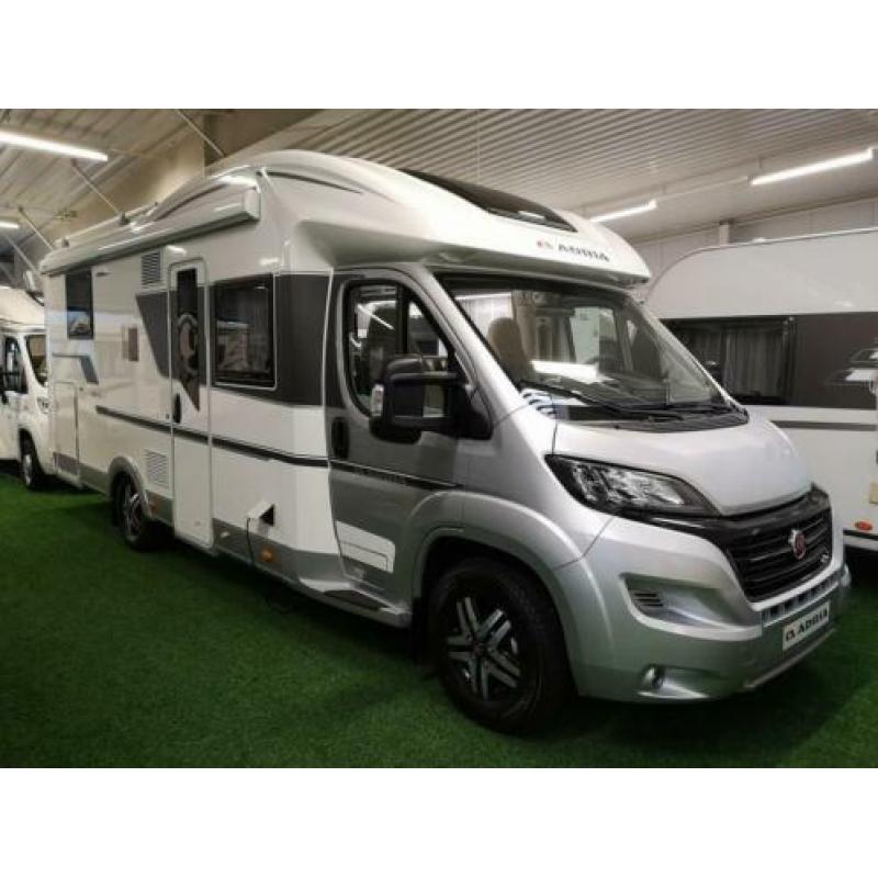Adria Matrix Plus 670 DC (bj 2020)