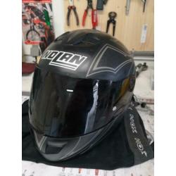 Nolan motorhelm maat:M 57-58