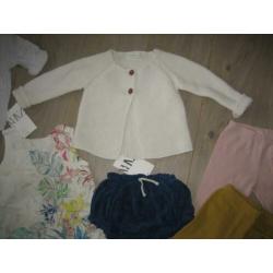 te koop: zara set / pakket 86
