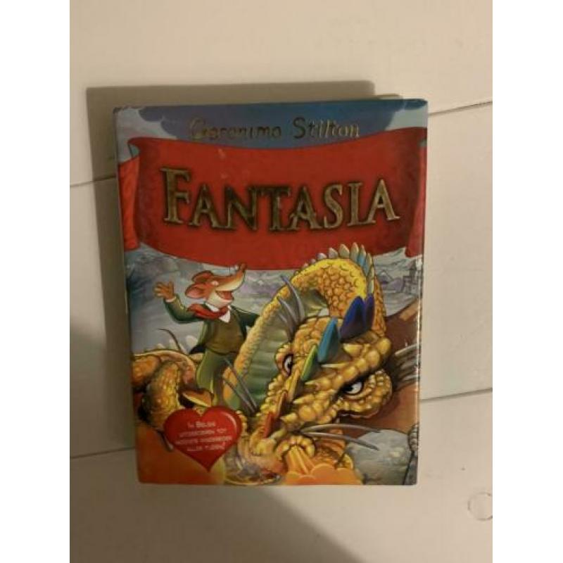 Geranimo stilton boeken