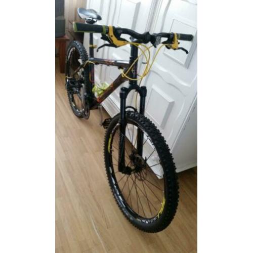 Mountainbike