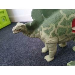 Jurassic Park JP.07 Stegosaurus