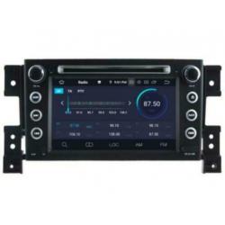 suzuki vitara navigatie 2007 dvd usb android 9gratis carplay