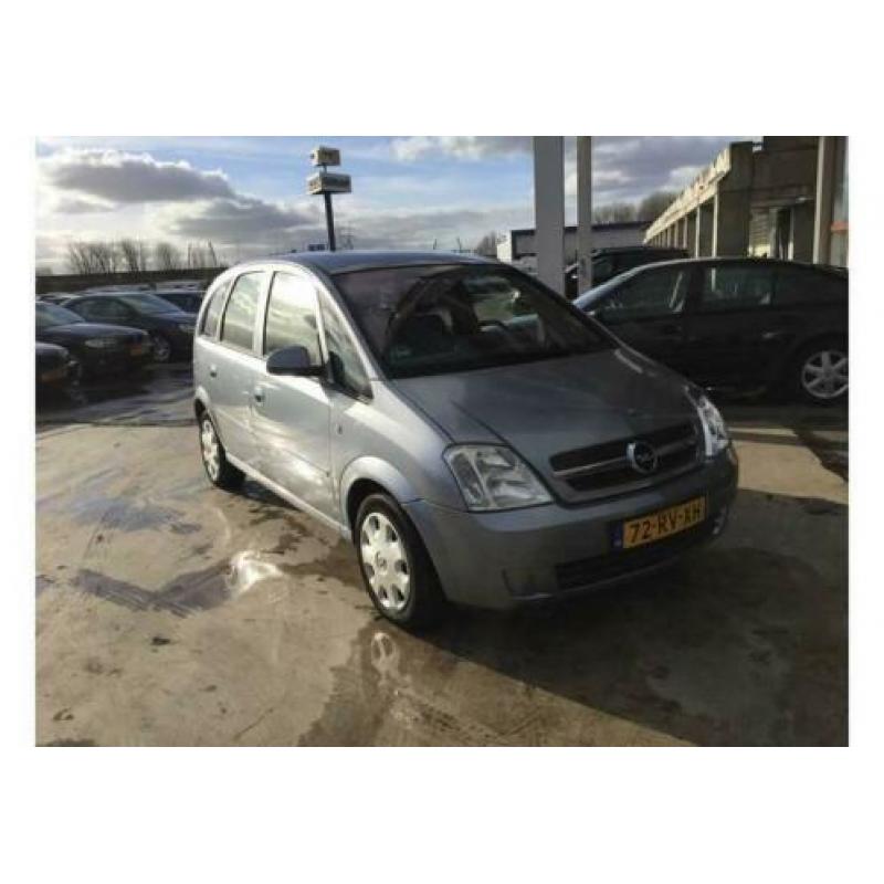 Opel Meriva 1.6 16V
