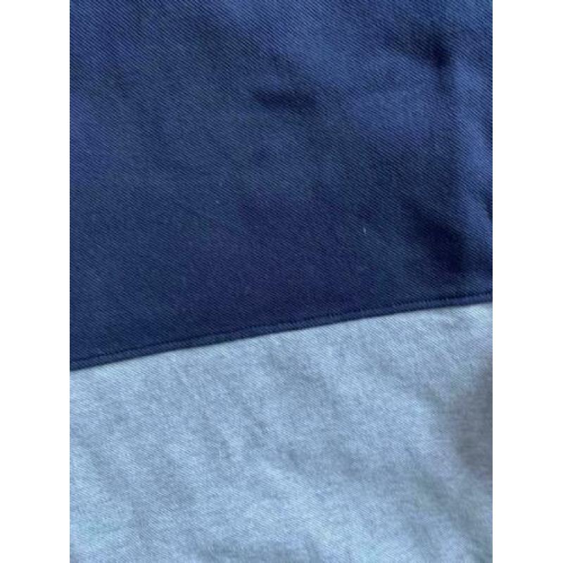 ZARA colorblock trui / sweater maat M