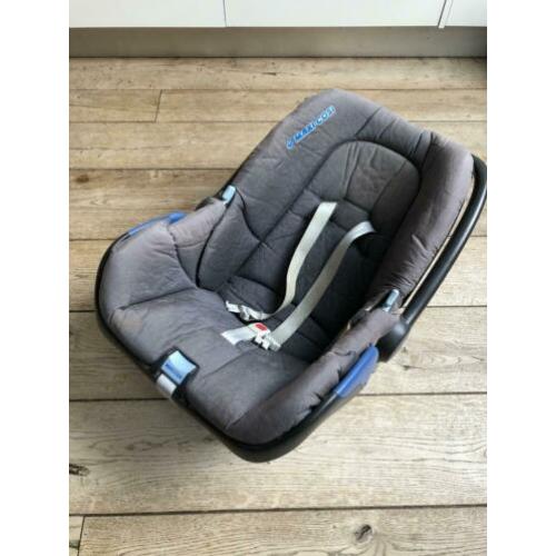 Maxi Cosi met accessoires