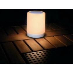 Nieuw: Smooz music can LED + bluetooth