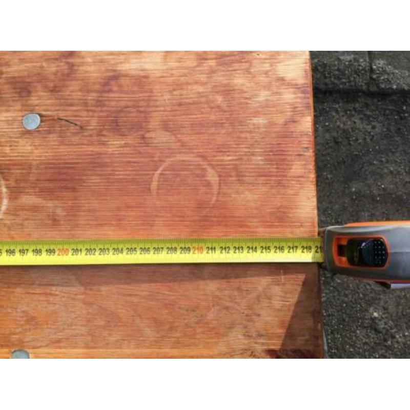 Biertafel picknicktafel te koop inklapbaar