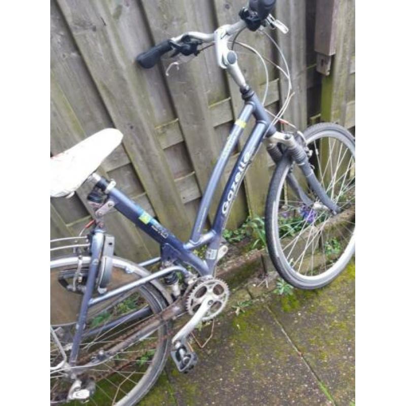 Gazelle fiets