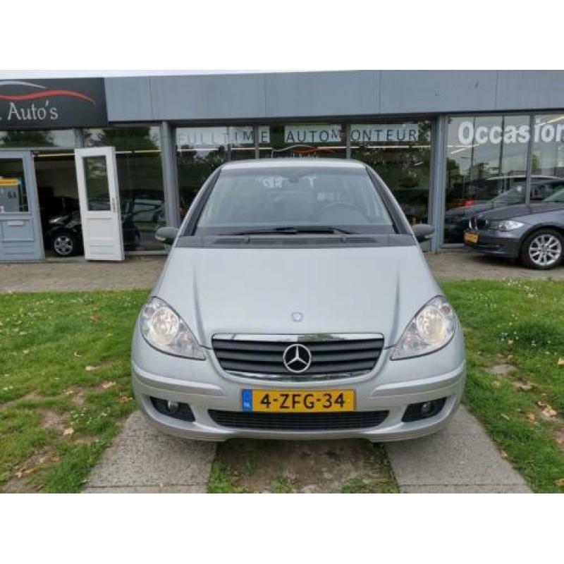 Mercedes-Benz A-klasse Mercedes Benz A-klasse 170 Classic/Ai