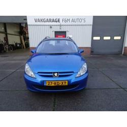 Peugeot 307 Break 1.6-16V XS Premium (bj 2005)