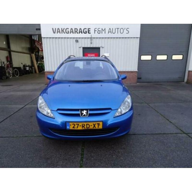 Peugeot 307 Break 1.6-16V XS Premium (bj 2005)