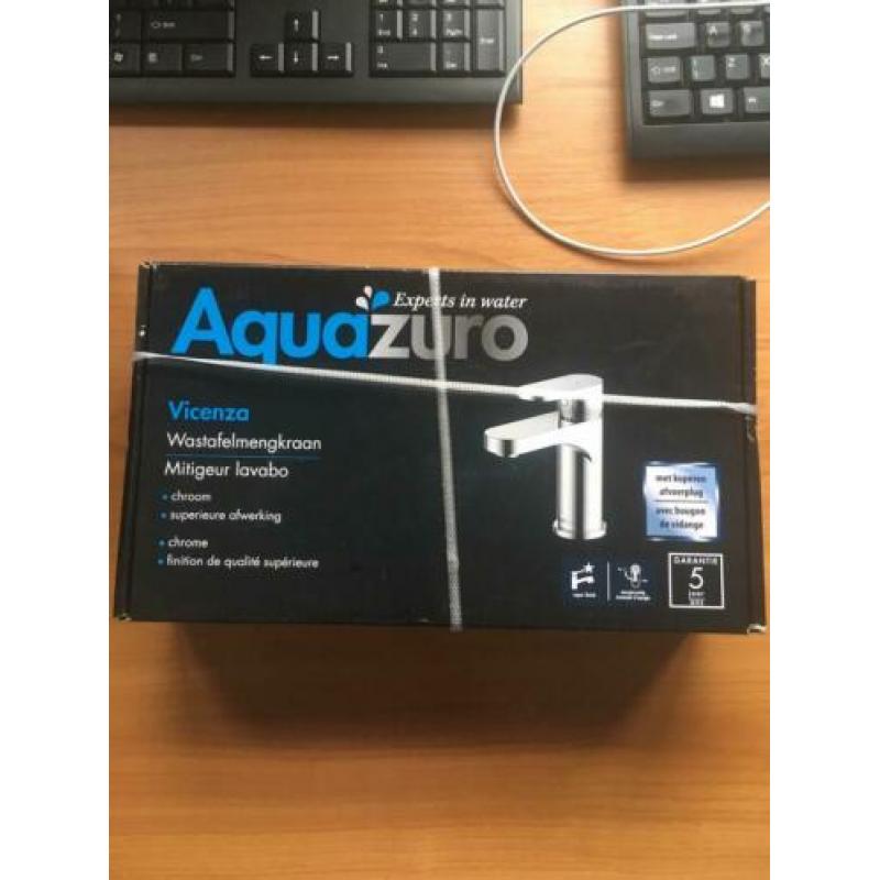 Wastafel Kranen 2 stuks