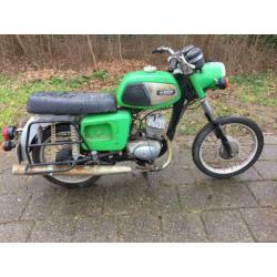 Mz ts150 oldtimer