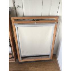 Velux dakraam GGL M04 in zeer goede staat