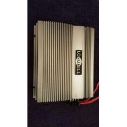 Versterker incl Sony boxen set