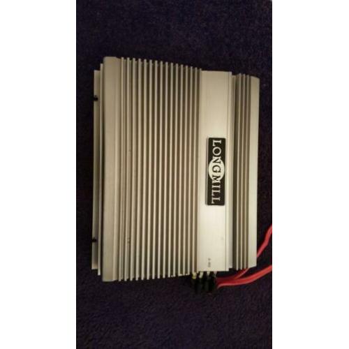 Versterker incl Sony boxen set
