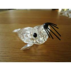 Te koop van Swarovski de Zeehond Groot