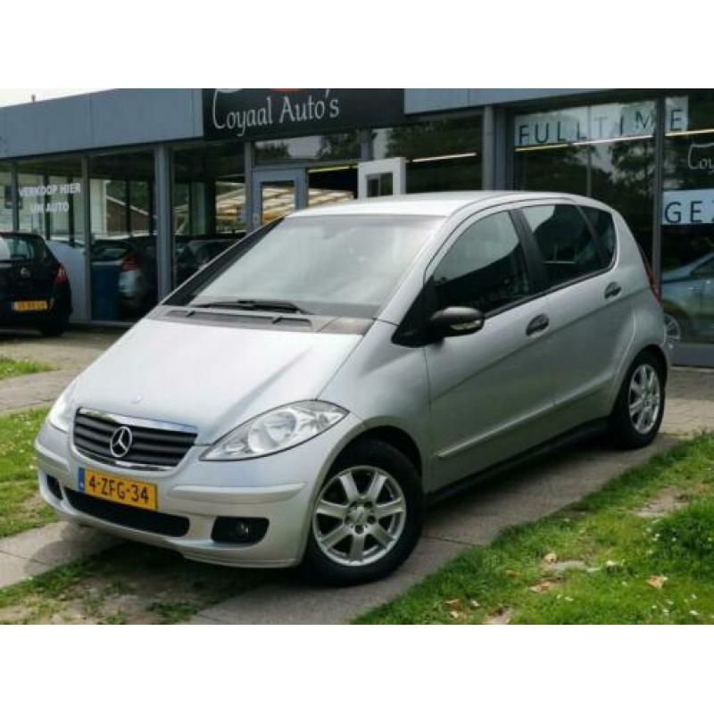 Mercedes-Benz A-klasse Mercedes Benz A-klasse 170 Classic/Ai
