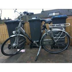 Gazelle dames fiets