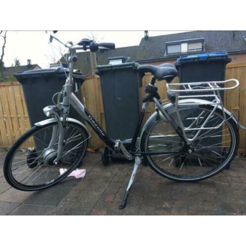 Gazelle dames fiets