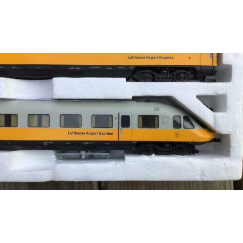 Lima Lufthansa AirPort trein H0