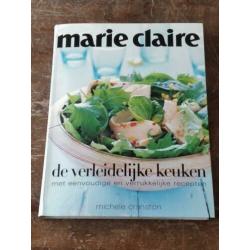 Marie Claire; de verleidelijke keuken