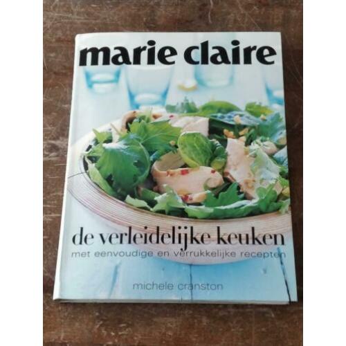 Marie Claire; de verleidelijke keuken