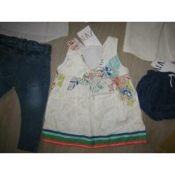 te koop: zara set / pakket 86