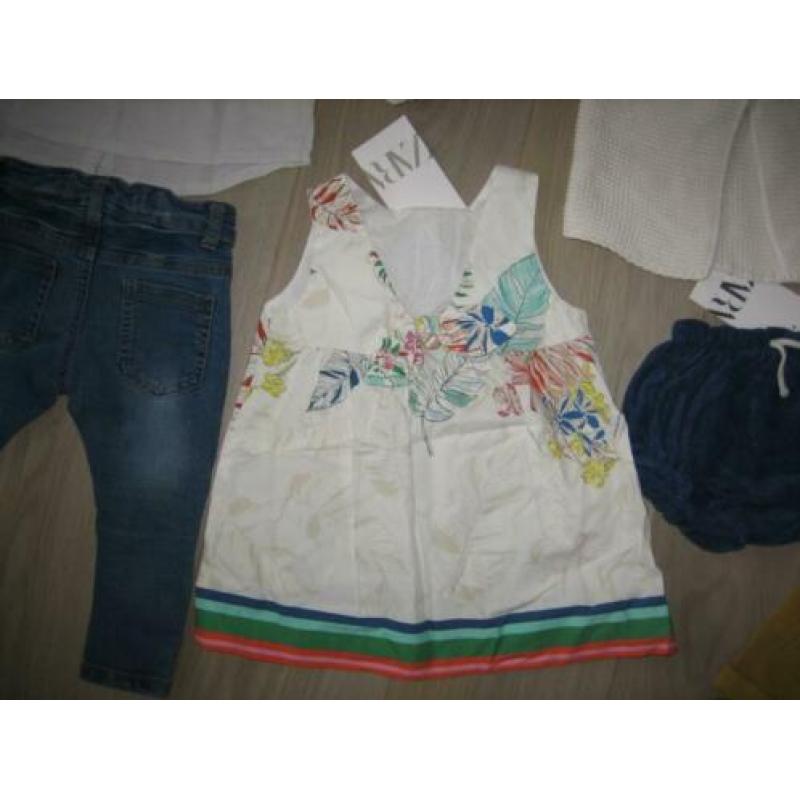 te koop: zara set / pakket 86