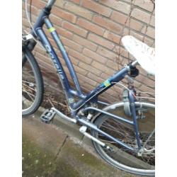 Gazelle fiets