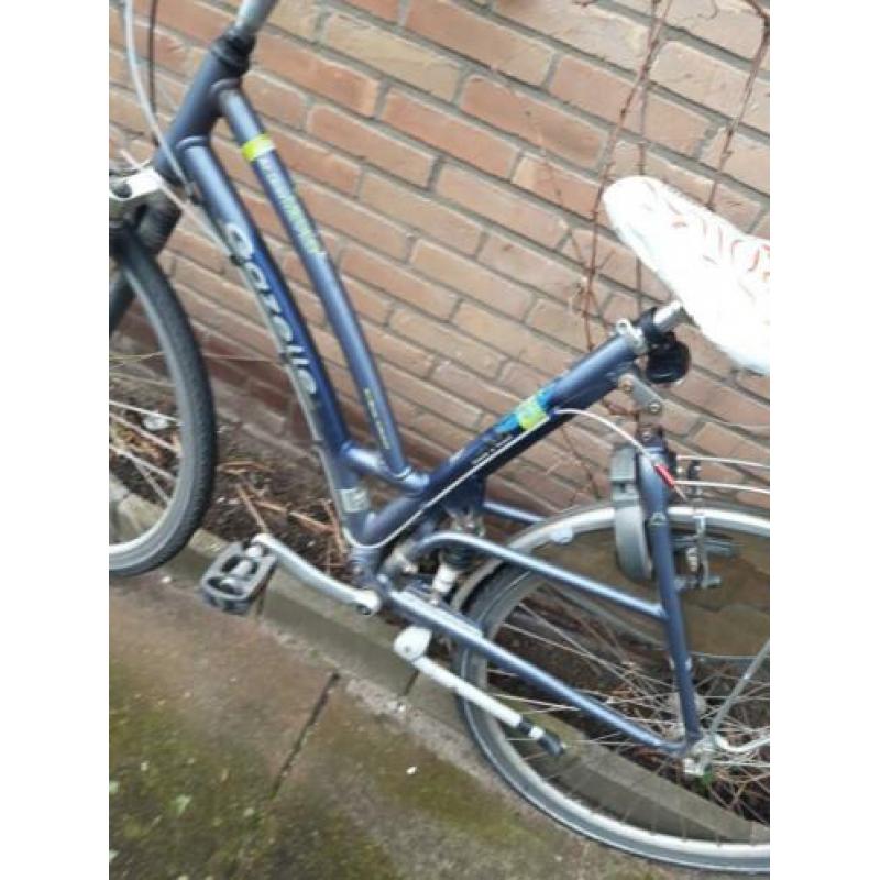Gazelle fiets