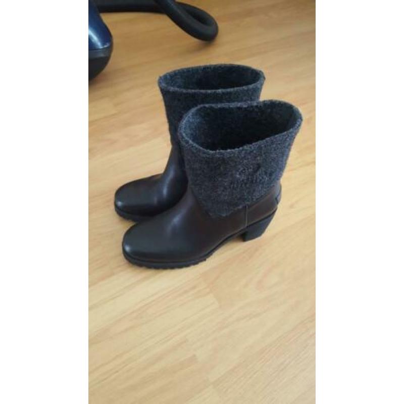 Shabbies laarzen maat 36