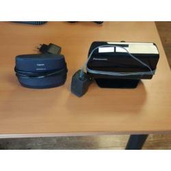 Panasonic vaste en draadloze telefoons