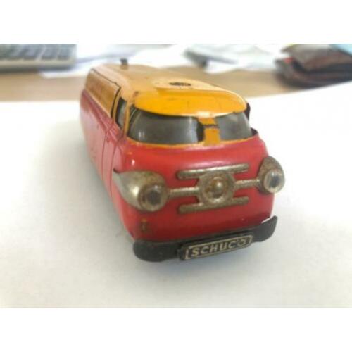 Schuco Shell auto