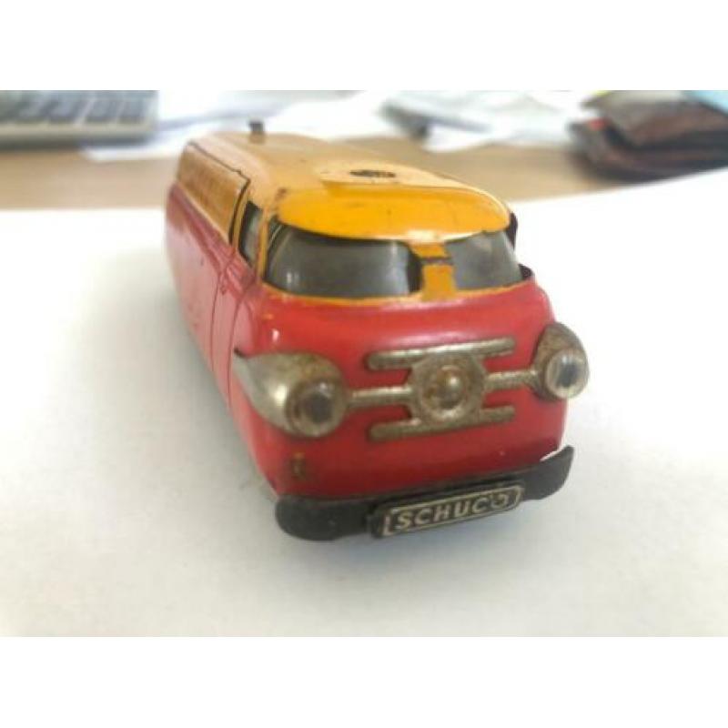 Schuco Shell auto