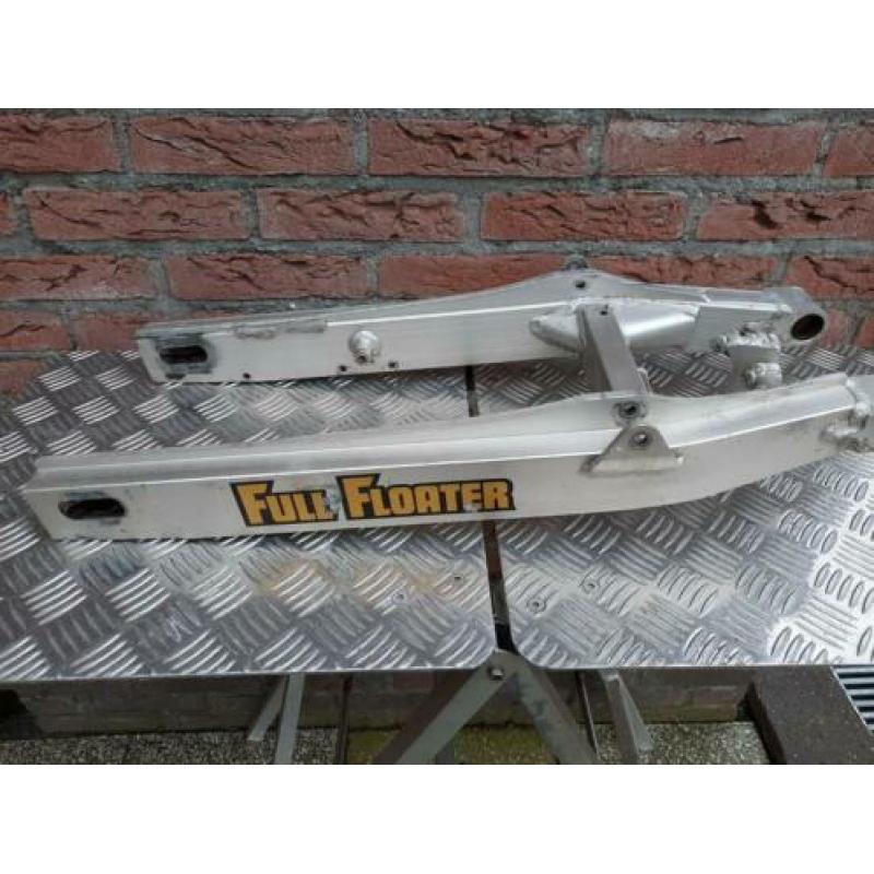 Suzuki rm500 Full Floater achterbrug