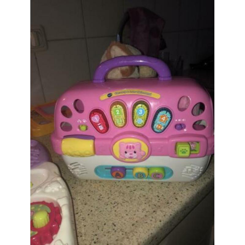Speelgoed 10 euro alles