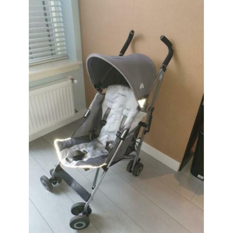MacLaren Quest te koop