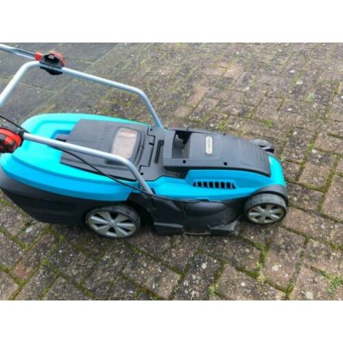 elektrische grasmaaier Gardena 37E zgan